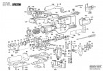 Bosch 0 601 581 403 Gst 60 Pbae Univ. Elektn. Orb. Jigsaw 220 V / Eu Spare Parts